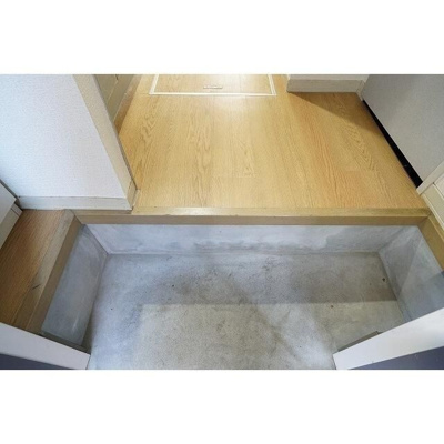 【玄関】 | ディアス高野台