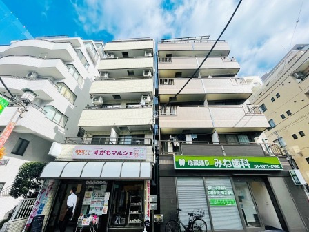 第一エクセルイン巣鴨