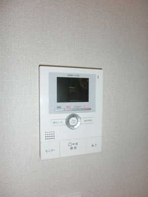 【セキュリティ】 | ラッキーベルC | ラッキーベルB　モニタ付きインターホン