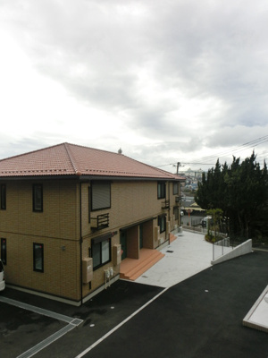 【展望】 | ラッキーベルC | ラッキーベルB　眺望