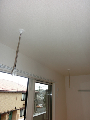 【その他】 | ラッキーベルC | ラッキーベルB　室内物干し