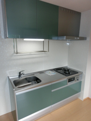 【キッチン】 | ラッキーベルC | ラッキーベルB　システムキッチン