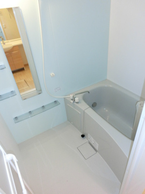 【浴室】 | ラッキーベルC | ラッキーベルB　浴室