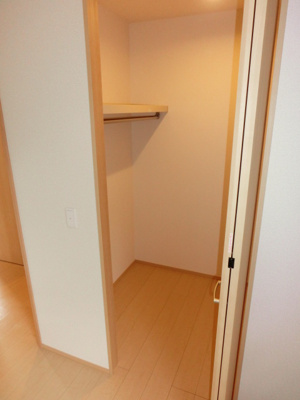 【収納】 | ラッキーベルC | ラッキーベルB　ウォークインクローゼット