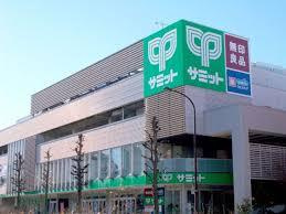 ＢＥＳｅＥＭ千歳船橋の周辺|サミットストア砧環八通り店まで461m 