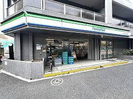 ＢＥＳｅＥＭ千歳船橋の周辺|ファミリーマート世田谷千歳通り店まで228m 