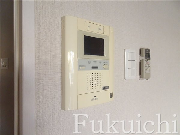 カスタリア八雲のセキュリティ