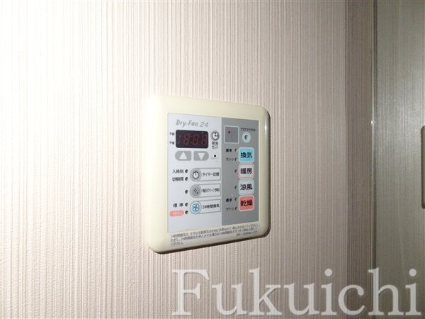 カスタリア八雲の設備