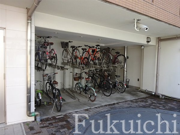 カスタリア八雲のその他共用部分