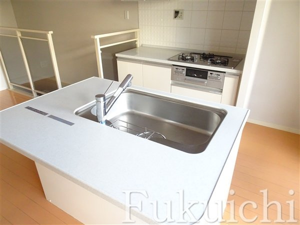 カスタリア八雲のキッチン