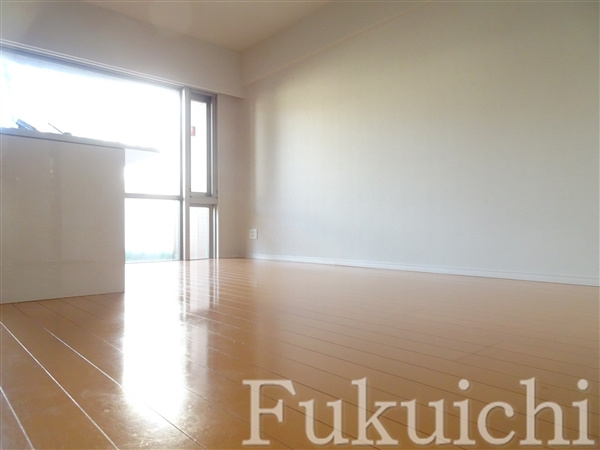 カスタリア八雲の居間・リビング