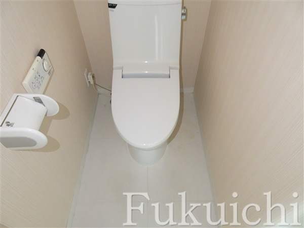 カスタリア八雲のトイレ