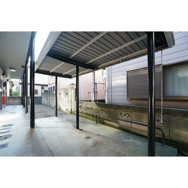 ディアス高野台のその他共用部分