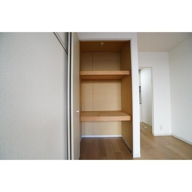 ディアス高野台の収納