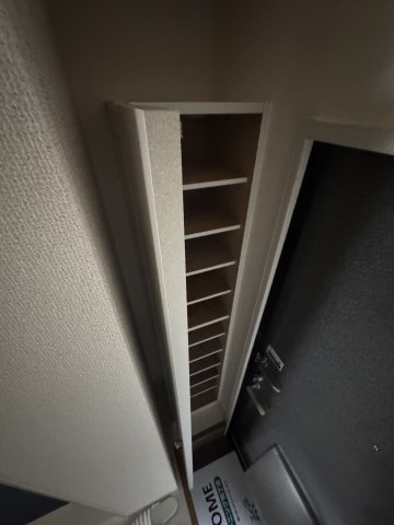 ディアス板宿の収納