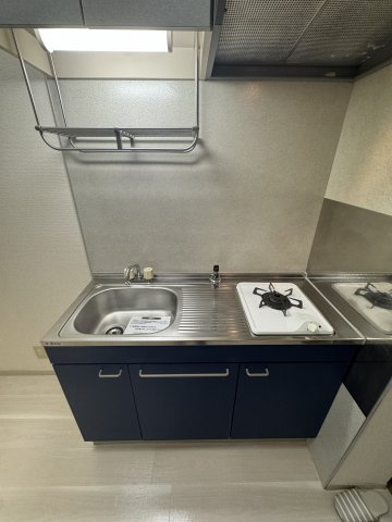 ディアス板宿のキッチン