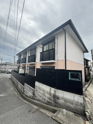 ディアス板宿の外観