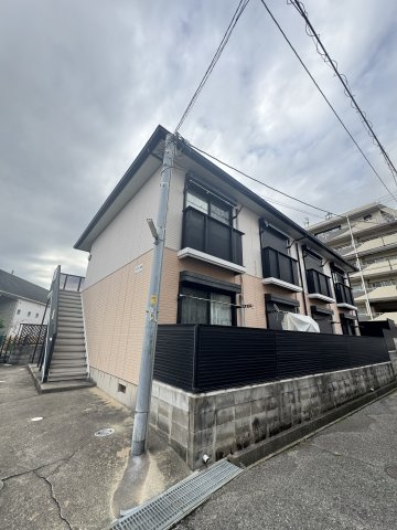 ディアス板宿の外観