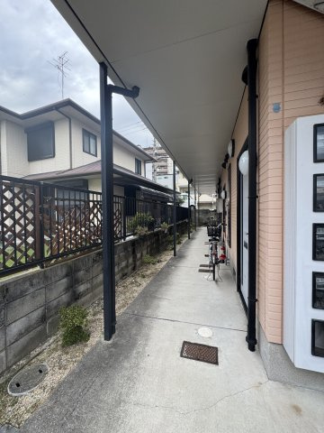 ディアス板宿のその他共用部分