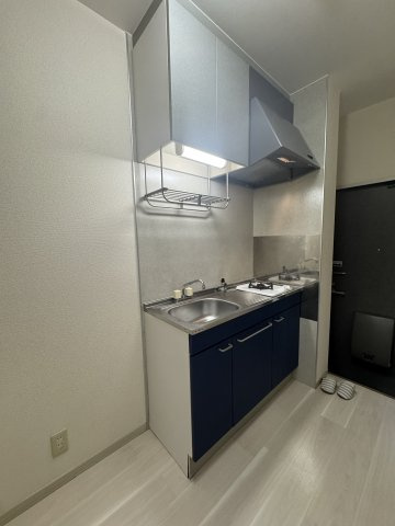 ディアス板宿のキッチン