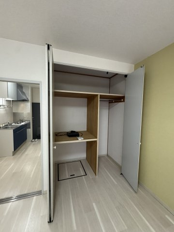 ディアス板宿の収納