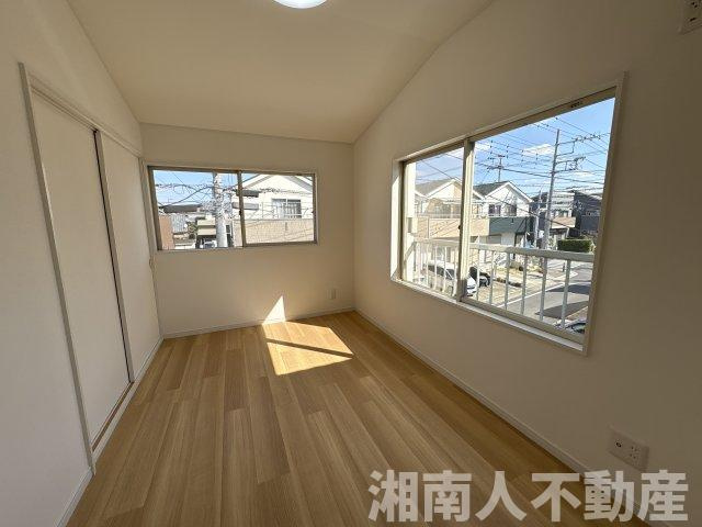 平塚市横内 中古戸建の洋室|使い勝手のいい洋室です