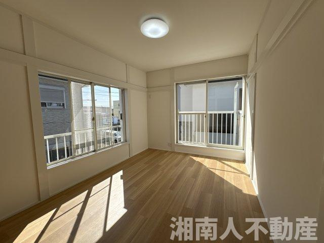 平塚市横内 中古戸建の洋室|ゆったりした洋室です