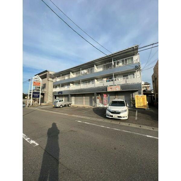 緑ヶ丘角新ビルの設備