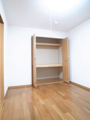 【寝室】 | シーダーヒルズ都賀 | 寝室にぴったりです☆