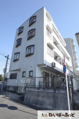 【外観】 | シーダーヒルズ都賀 | 存在感のあるマンションタイプ☆「シーダーヒルズ都賀」