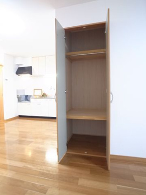 【収納】 | シーダーヒルズ都賀 | 収納もたっぷりです☆