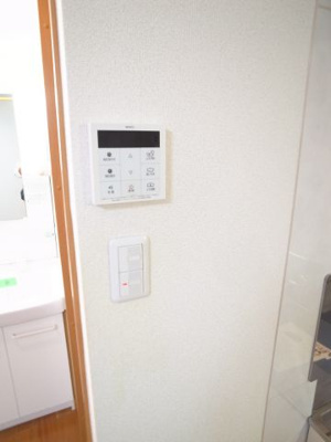 【設備】 | シーダーヒルズ都賀 | 給湯機付です☆