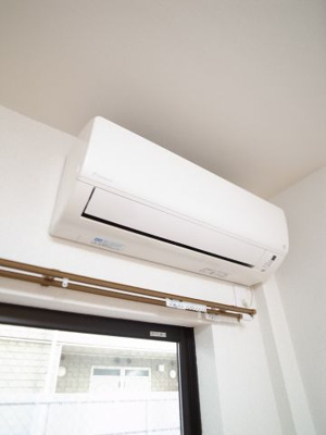 【その他】 | シーダーヒルズ都賀 | エアコン完備☆