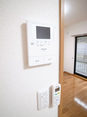 【セキュリティ】 | シーダーヒルズ都賀 | 安心のモニタホン☆