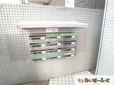 【その他共用部分】 | シーダーヒルズ都賀 | 「シーダーヒルズ都賀」