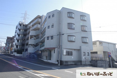 【外観】 | シーダーヒルズ都賀 | 都賀駅徒歩８分、買物も便利ねシーダーヒルズ都賀