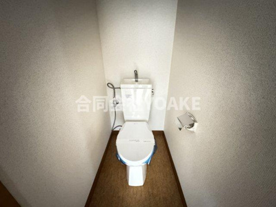 【トイレ】 | コーポフォレスト