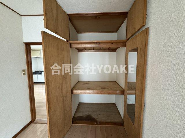 コーポフォレストの内装