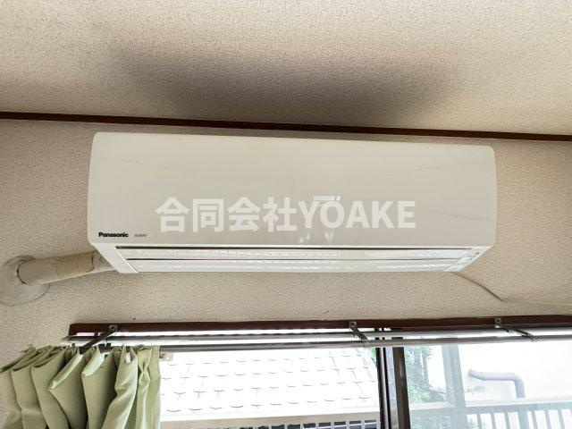 コーポフォレストの設備