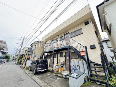 【外観】 | コーポフォレスト