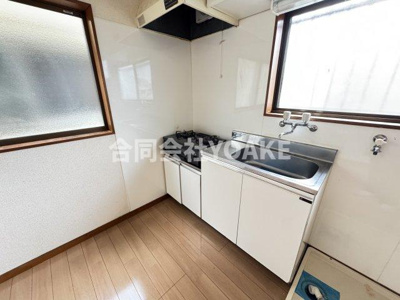 【キッチン】 | コーポフォレスト