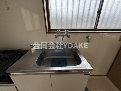 【洗面所】 | コーポフォレスト