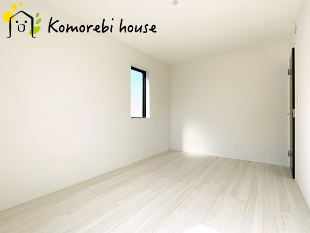 上尾市向山　11期　新築一戸建て　グラファーレ　01の寝室|寝室にいかがでしょうか