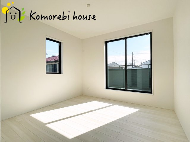 上尾市向山　11期　新築一戸建て　グラファーレ　01の子供部屋|お子さんのお部屋にいかがでしょうか