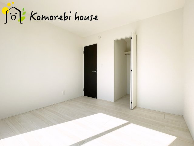 上尾市向山　11期　新築一戸建て　グラファーレ　01の子供部屋|お子さんのいるうちは子供部屋に使ってはいかがでしょうか