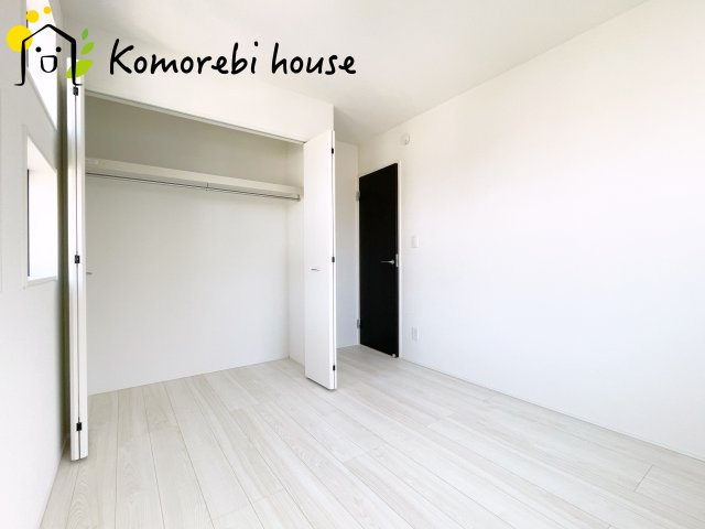 上尾市向山　11期　新築一戸建て　グラファーレ　01の収納|収納があります