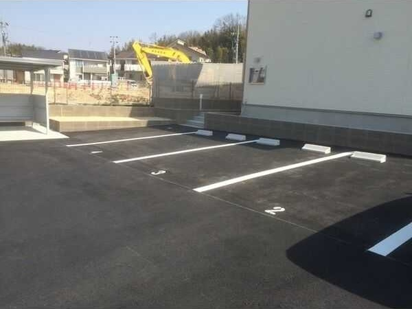 リーブル　ティコール　　刈谷市近郊の賃貸ならクラスホーム刈谷店の駐車場