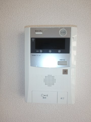 ココスi.ホールの設備|モニター付きインターホン