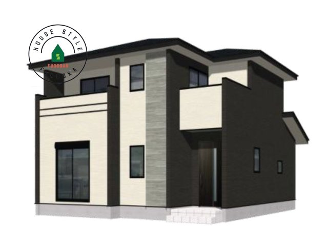 古賀市久保第2-7棟（1号棟）