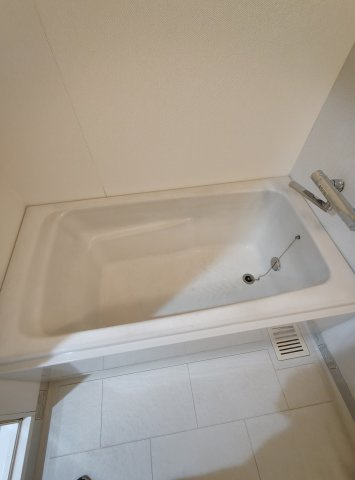 ロイヤルヒル神戸諏訪山の浴室